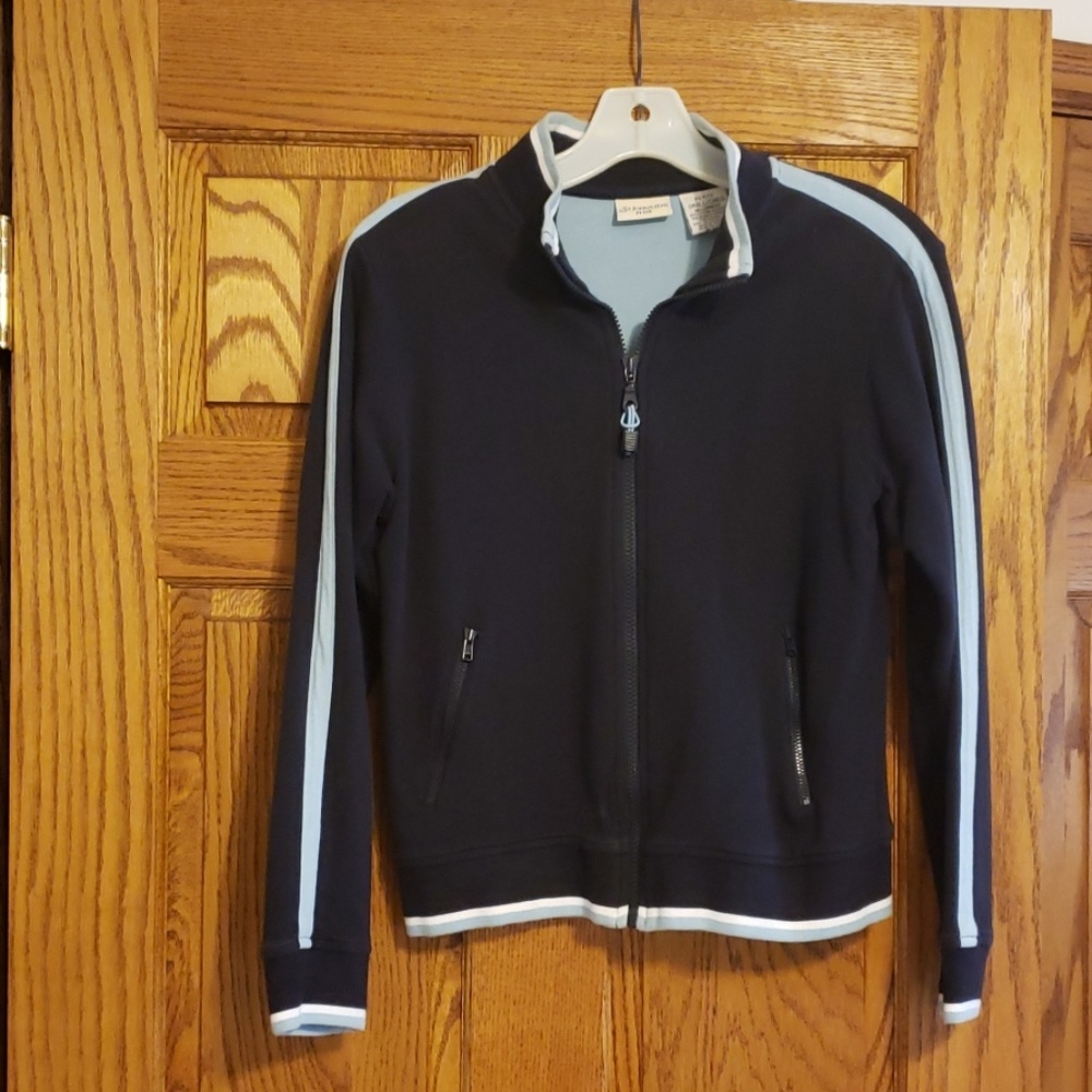 Zip up Sweatshirt